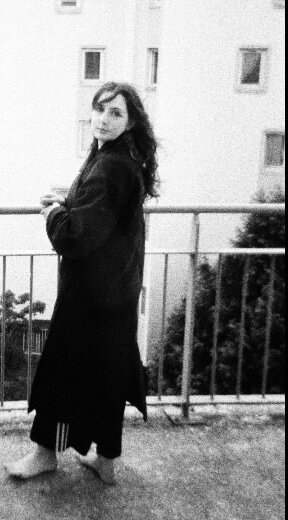 Portrait avec Margaux Hemery — séance artistique à Espace Lux Aeterna Paris