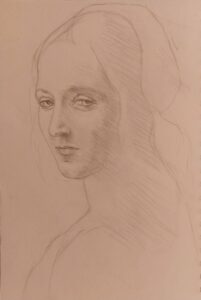 D&rsquo;après Léonard de Vinci