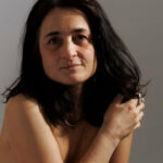 Portrait session with Jessica — art session at Espace Lux Aeterna Paris