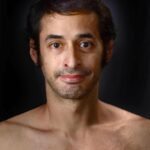 Séance de portrait avec Alejandro — séance artistique à Espace Lux Aeterna Paris