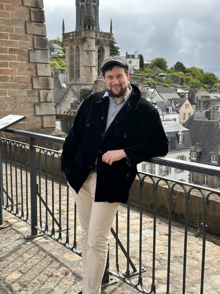 Guilhem Bexon — photo de profil