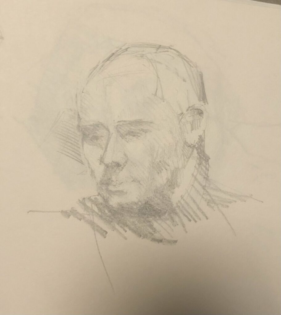Louis Laroque — photo de profil