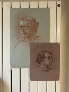 Portrait d’Alejandro