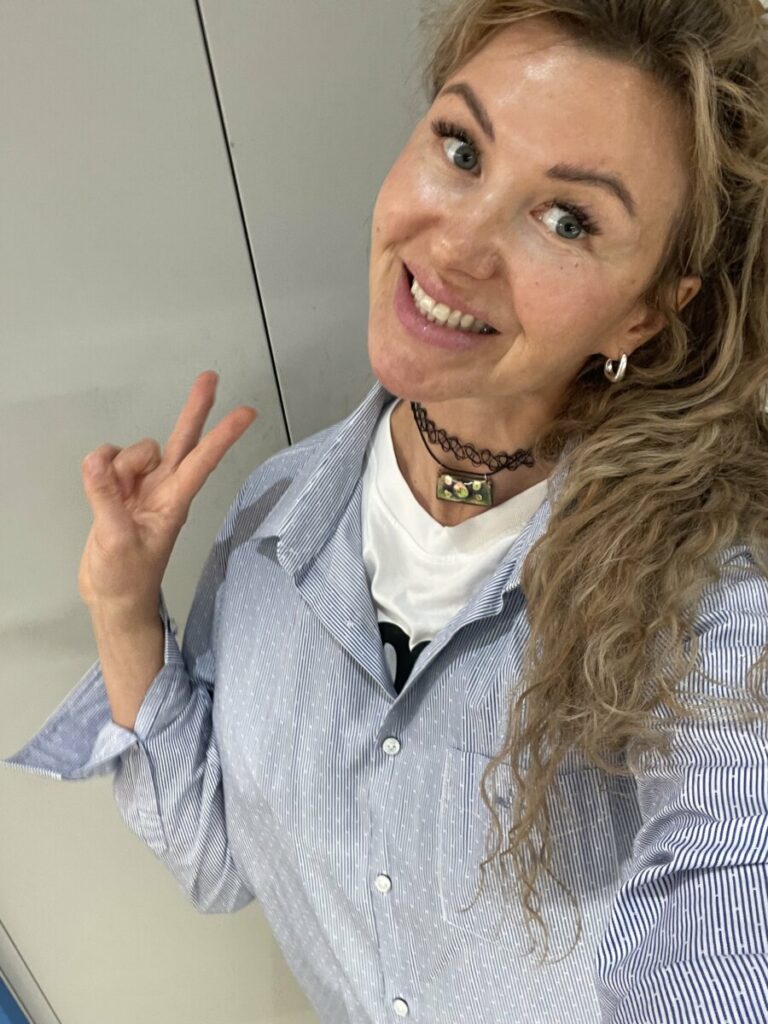 Iullia Sobko — photo de profil