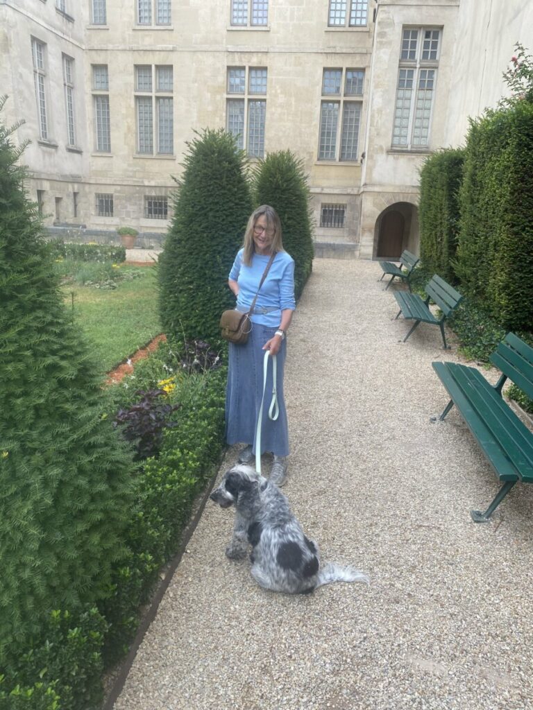 Christine Berthet — photo de profil