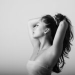 Portrait avec Rose-Wenyi — séance artistique à Espace Lux Aeterna Paris